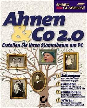 Ahnen & Co 2.0 - H D Gross