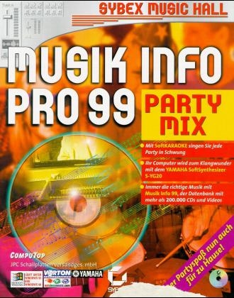 Musik Info Pro 99 Party Mix - Ralf Gladis