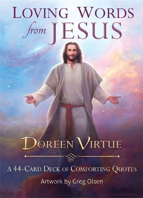 Loving Words from Jesus - Doreen Virtue