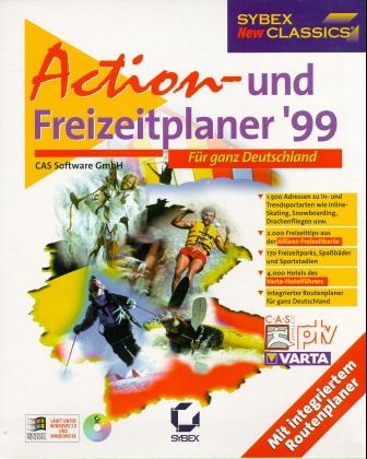 Action- und Freizeitplaner 99