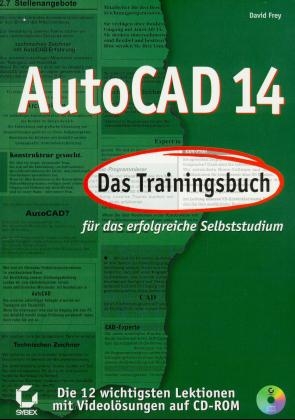 AutoCAD 14 - David Frey