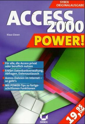 Access 2000 - Klaus Giesen