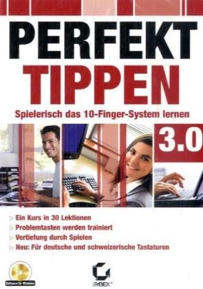 Perfekt tippen 3.0, CD-ROM