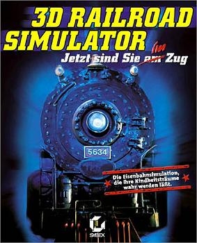 3D Railroad Simulator