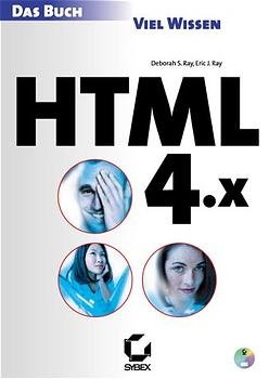 HTML 4.×