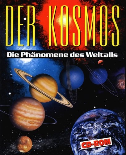 Der Kosmos, 1 CD-ROM