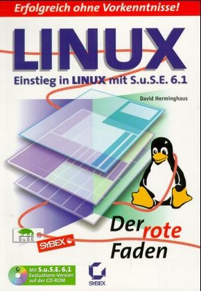 LINUX - Der rote Faden - David Herminghaus