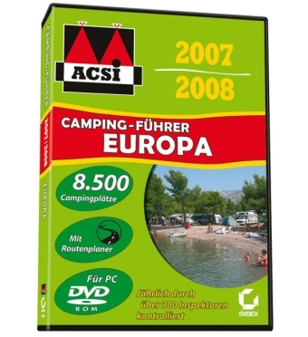 Camping-Führer Europa