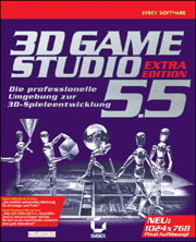 3D Gamestudio 5.5 Extra Edition