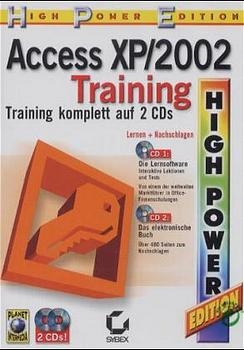 Access XP/2002 Training