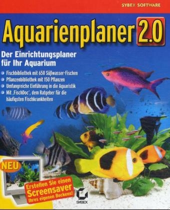 Der Aquarienplaner 2.0 - Ralf Kraft