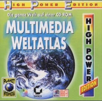Multimedia Weltatlas