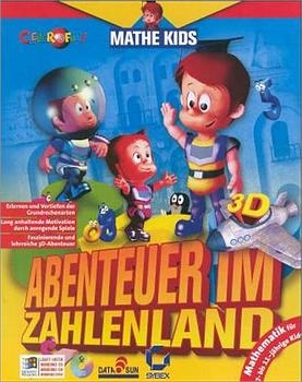 Mathe Kids / Abenteuer im Zahlenland