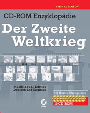 Der zweite Weltkrieg - CD-ROM Enzyklopädie