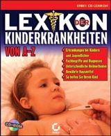 Lexikon der Kinderkrankheiten von A-Z, 1 CD-ROM