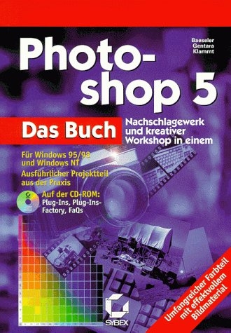 Photoshop 5 -  Gentara,  Klammt,  HILLEBRAND