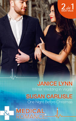 Winter Wedding In Vegas - Janice Lynn, Susan Carlisle