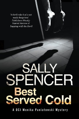 Best Served Cold - Sally Spencer