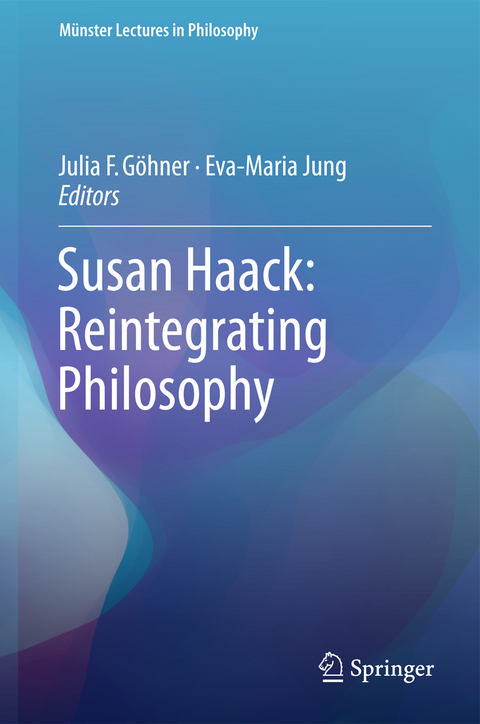 Susan Haack: Reintegrating Philosophy - 