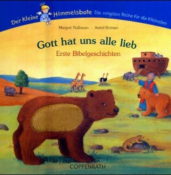 Gott hat uns alle lieb - Margret Nussbaum