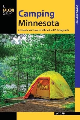 Camping Minnesota - Amy Rea