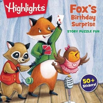 Fox's Birthday Surprise - 