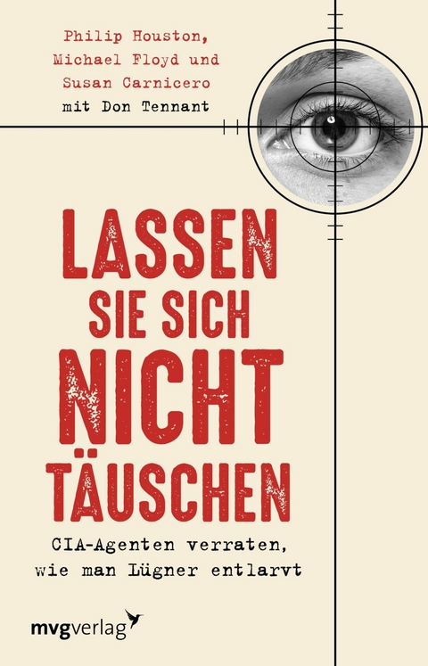 Lassen Sie sich nicht täuschen - Philip Houston, Michael Floyd, Susan Carnicero, Don Tennant