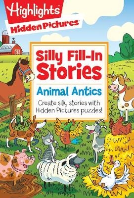 Animal Antics - 