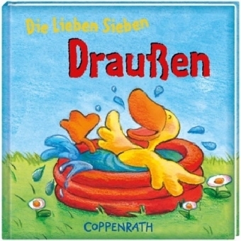 Die Lieben Sieben - Draußen