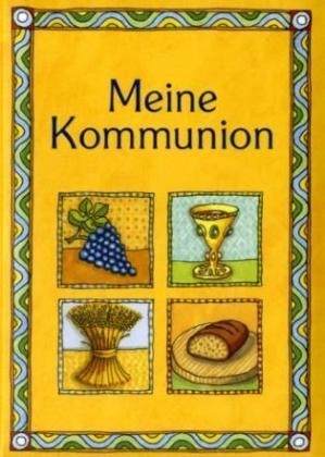 Meine Kommunion - Kleines Foto-Einsteckalbum