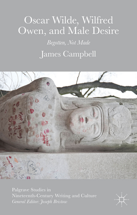 Oscar Wilde, Wilfred Owen, and Male Desire - James Campbell