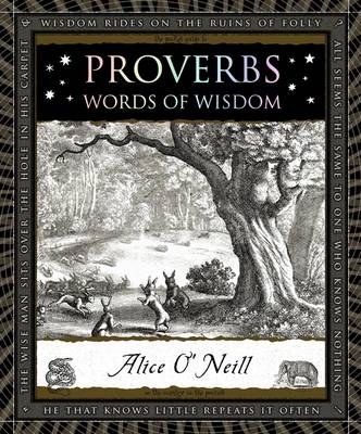 Proverbs - Alice O'Neill