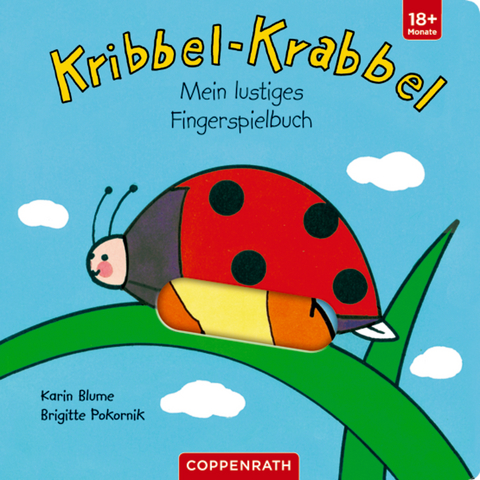 Kribbel-Krabbel - Brigitte Pokornik