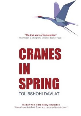 Cranes in Spring - Davlat Tolibshohi