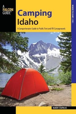 Camping Idaho - Randy Stapilus