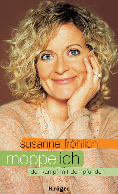 Moppel-Ich - Susanne Fröhlich