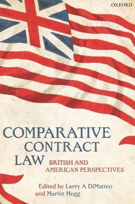 Comparative Contract Law - 