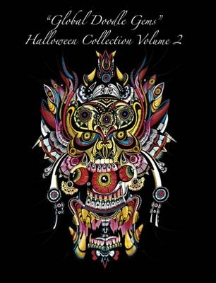 "Global Doodle Gems" Halloween Collection Volume 2