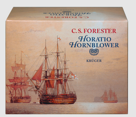 Horatio Hornblower - Cecil S Forester