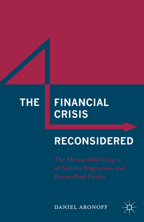 The Financial Crisis Reconsidered - Daniel Aronoff
