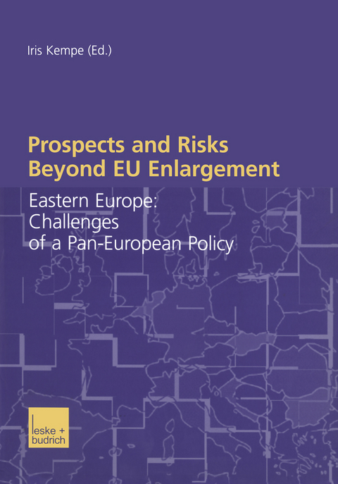 Prospects and Risks Beyond EU Enlargement - 