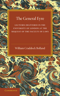 The General Eyre - William Craddock Bolland