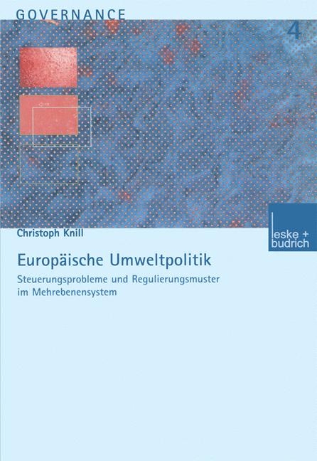 Europäische Umweltpolitik - Christoph Knill