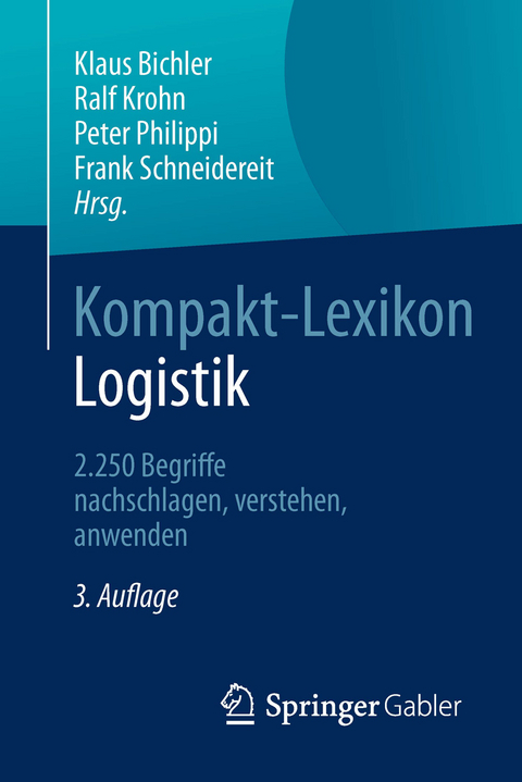 Kompakt-Lexikon Logistik - 