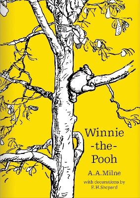 Winnie-the-Pooh - A. A. Milne