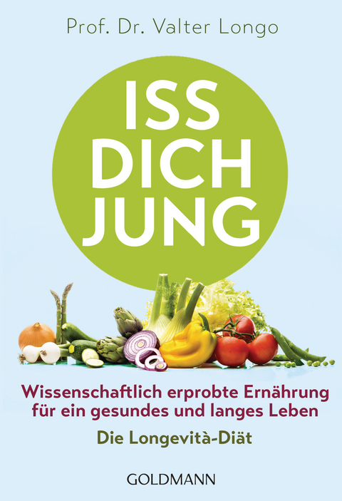 Iss dich jung -  Valter Longo