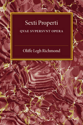 Sexti Properti - 