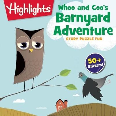 Whoo and Coo's Barnyard Adventure - 