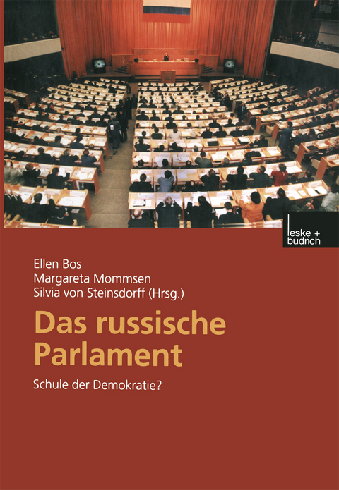 Das russische Parlament - 