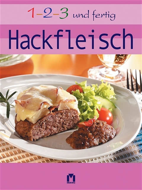 1-2-3 und fertig Hackfleisch